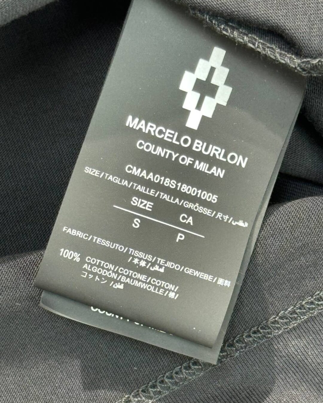 Футболка Marcelo Burlon