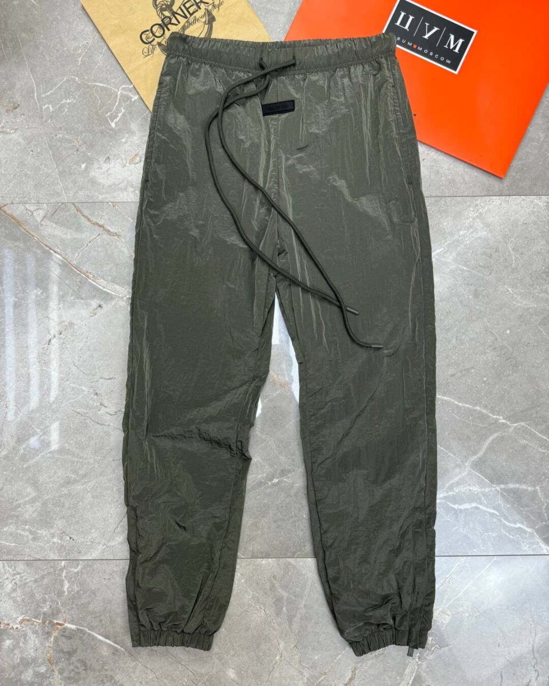 Спортивные Штаны Fear of God