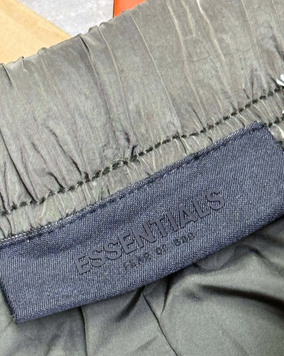 Спортивные Штаны Fear of God