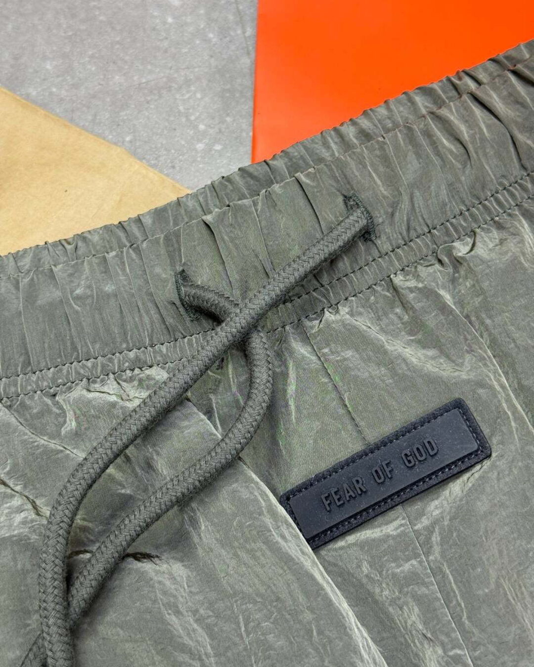 Спортивные Штаны Fear of God