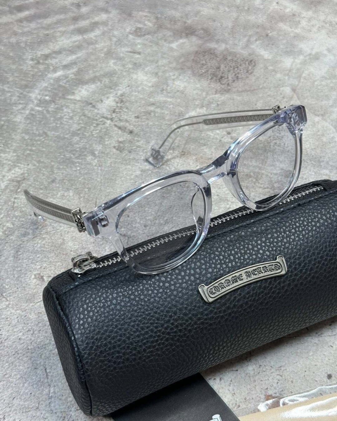 Оправа Chrome Hearts