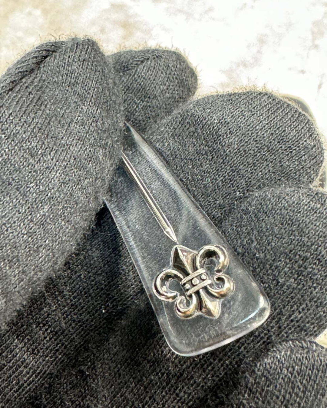 Оправа Chrome Hearts