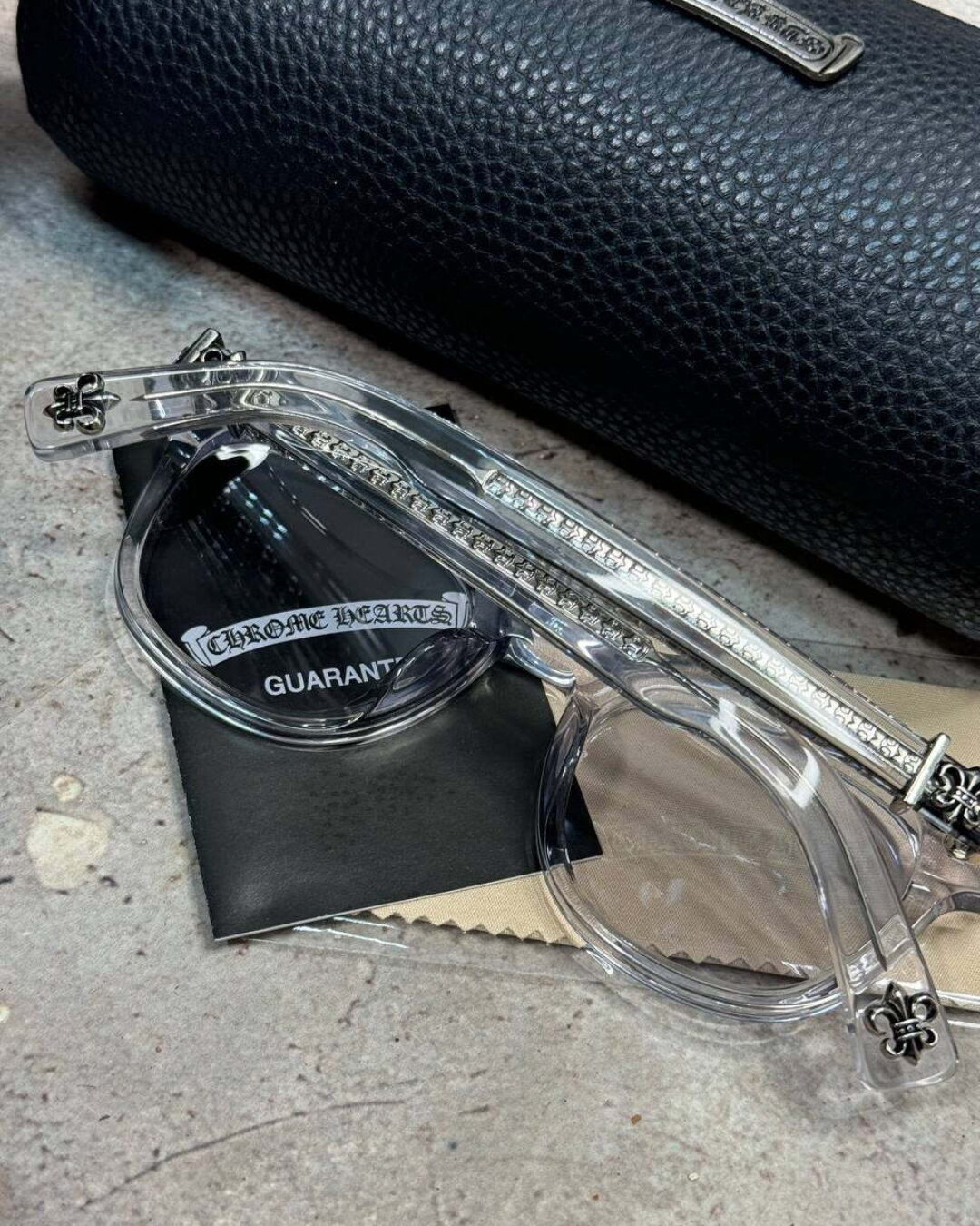 Оправа Chrome Hearts