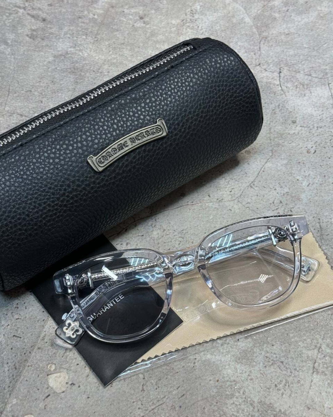 Оправа Chrome Hearts