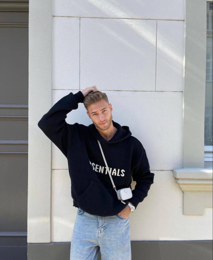 Худи Fear of God