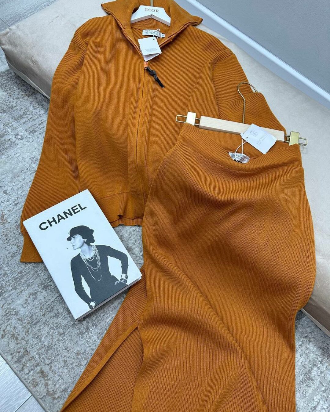 Костюм Brunello Cucinelli