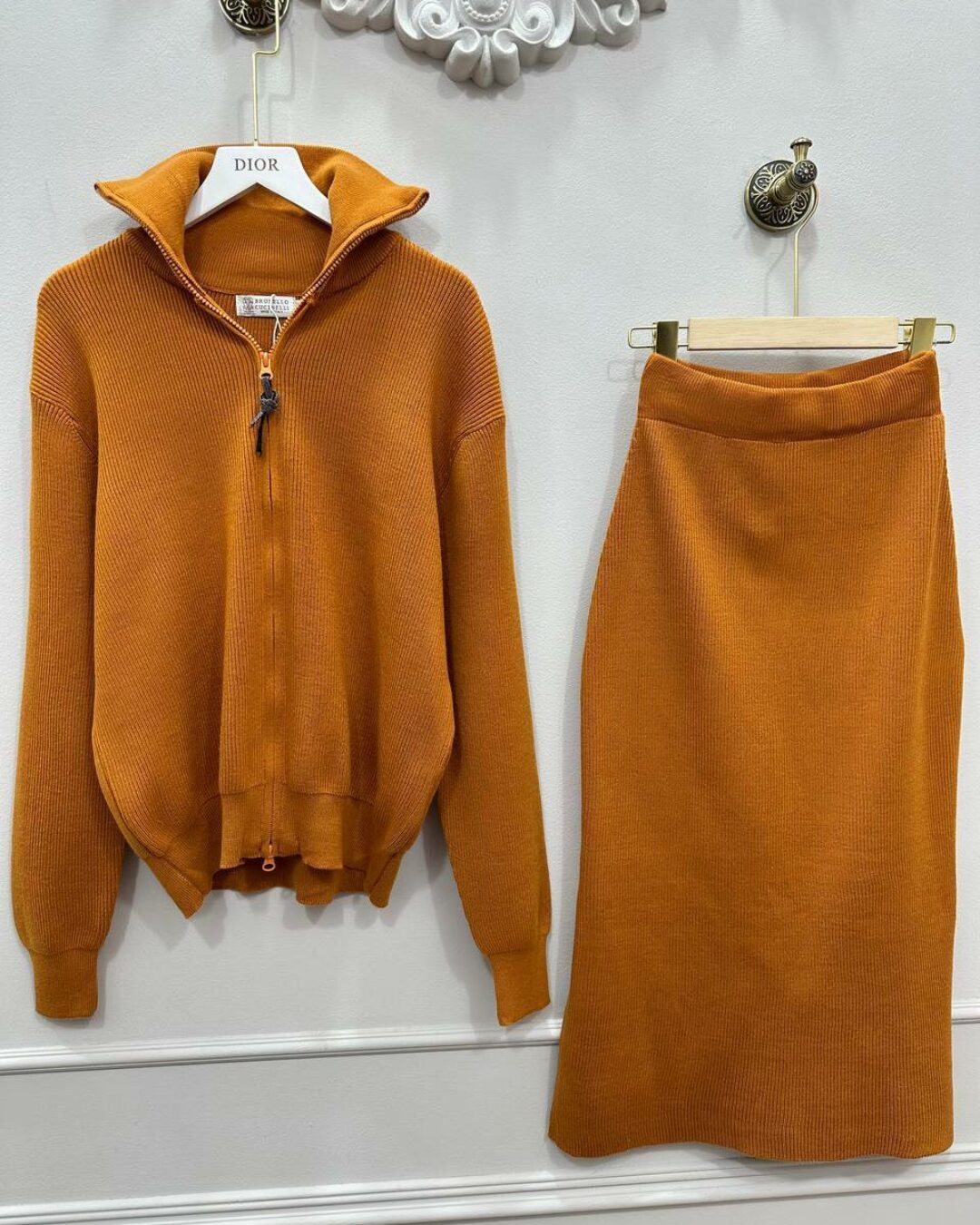 Костюм Brunello Cucinelli