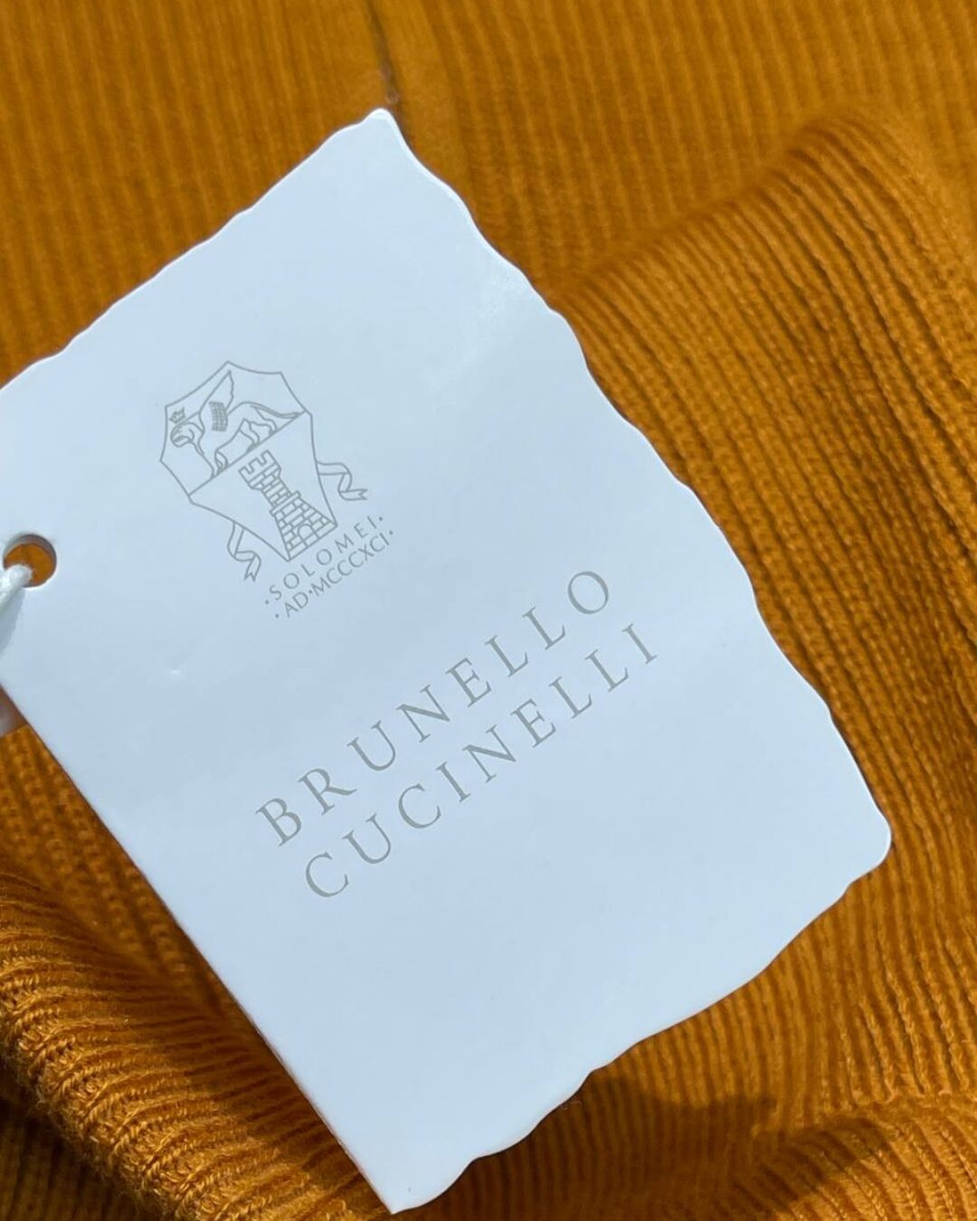 Костюм Brunello Cucinelli