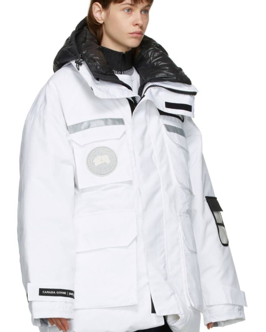 Куртка Canada Goose Juun J Snow Mantra