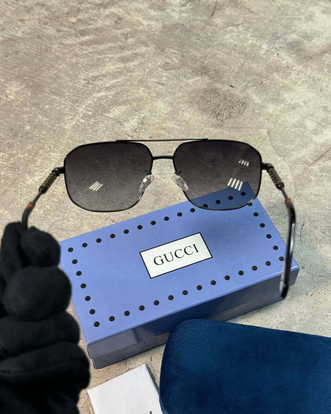 Очки Gucci