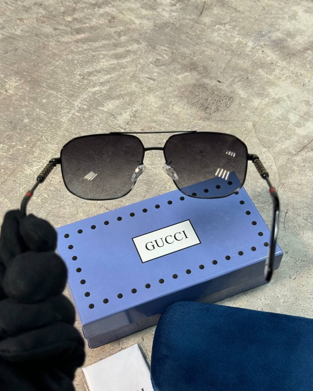 Очки Gucci