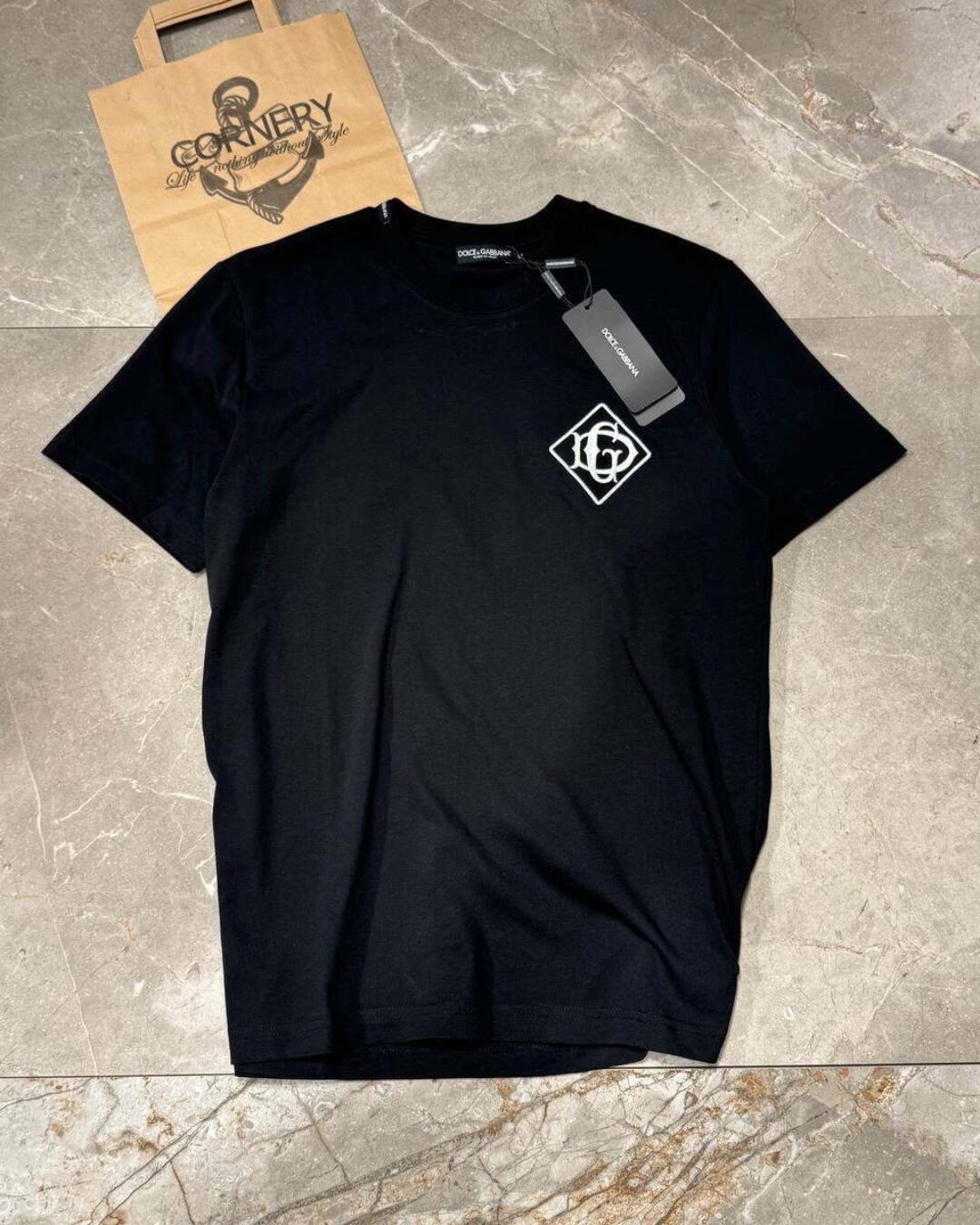 Футболка Dolce & Gabbana