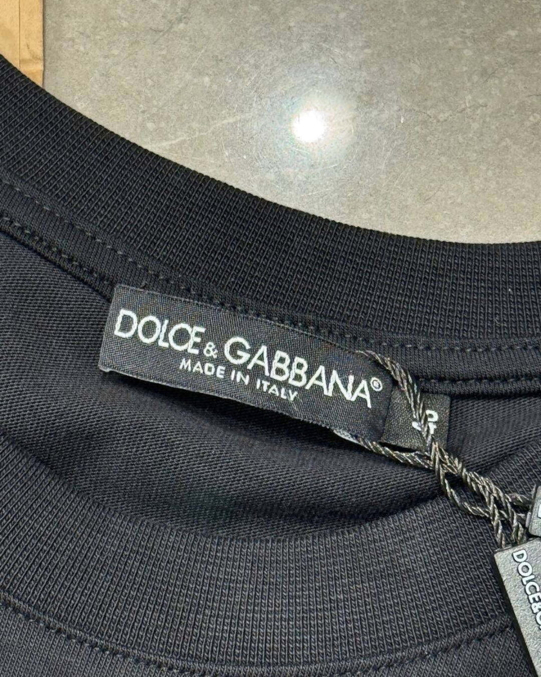 Футболка Dolce & Gabbana
