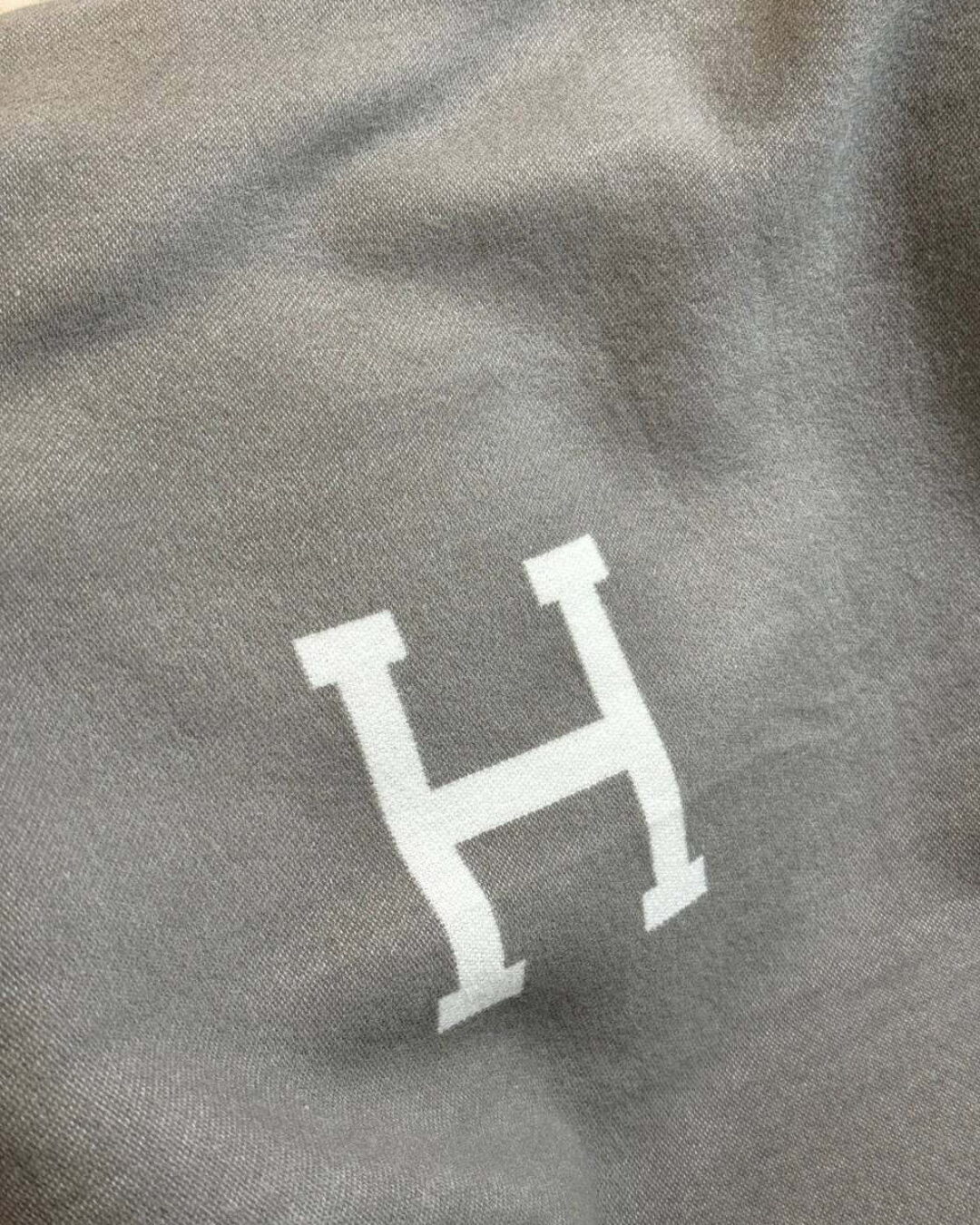 Плед Hermes
