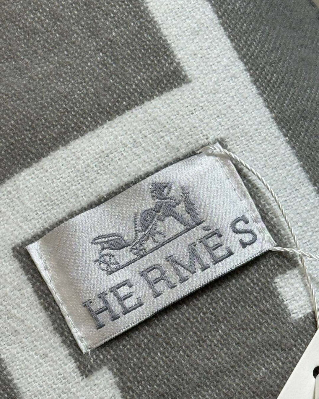 Плед Hermes