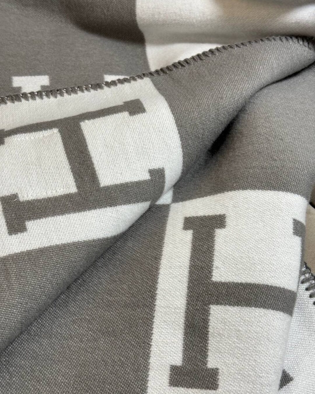 Плед Hermes