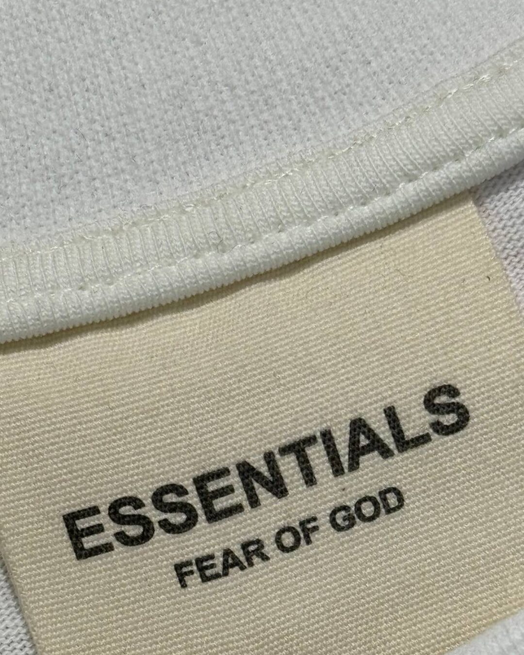 Футболка Fear of God