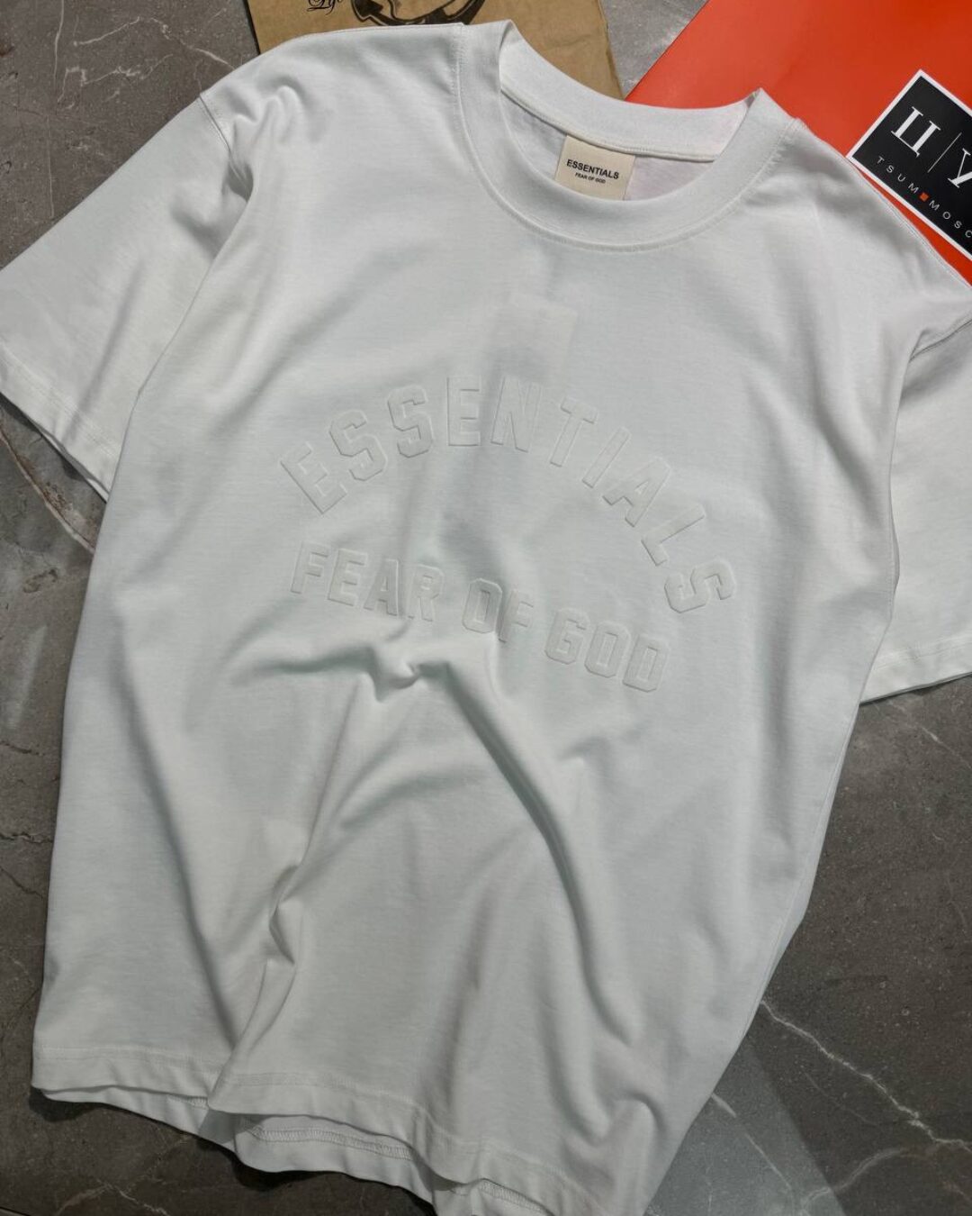 Футболка Fear of God