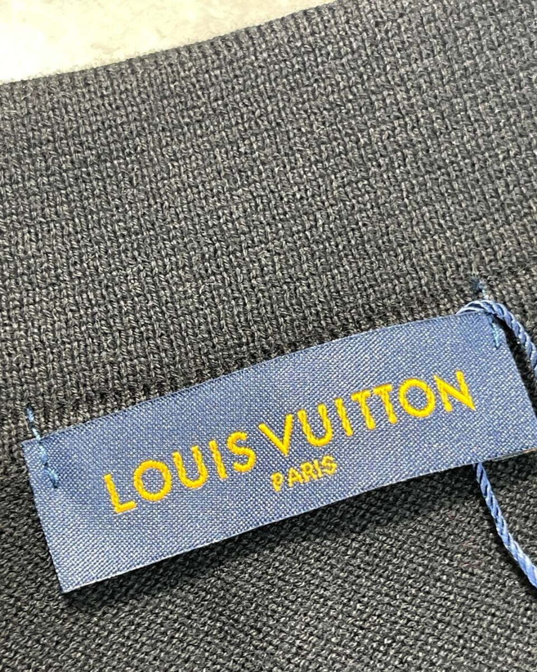 Поло Louis Vuitton — фото 8