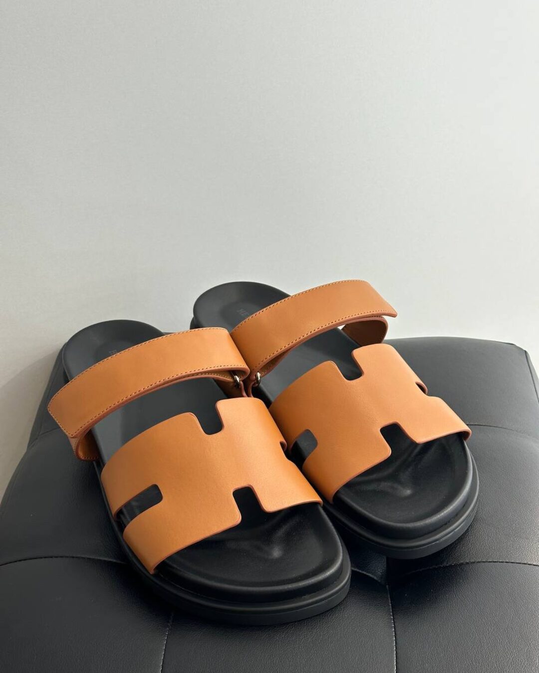 Тапки Hermes
