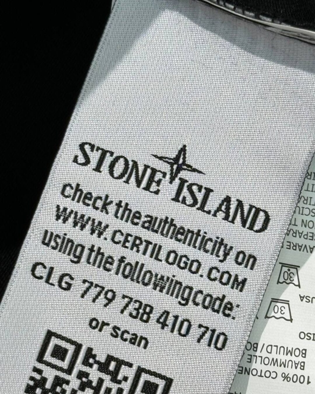 Футболка Stone Island