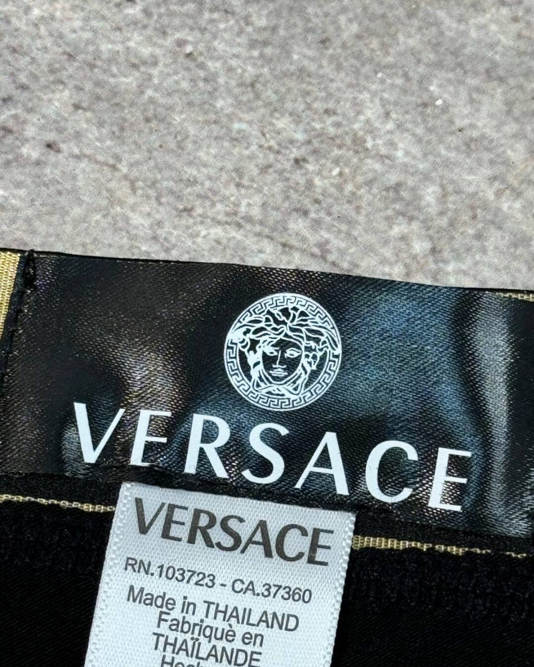 Трусы Versace