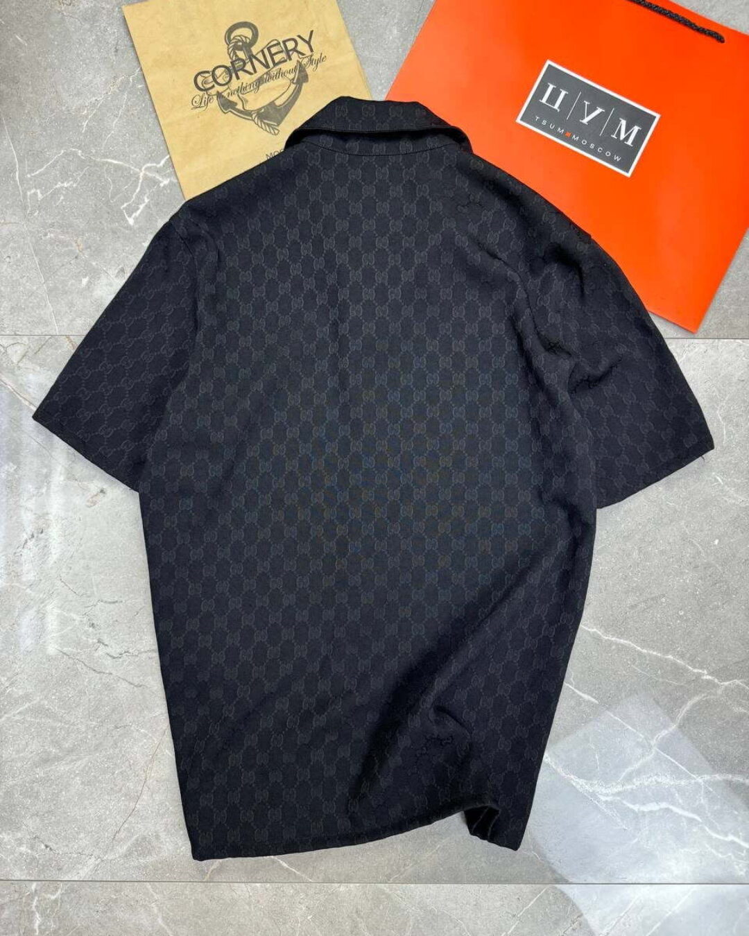 Рубашка Gucci (дисконт) — фото 2