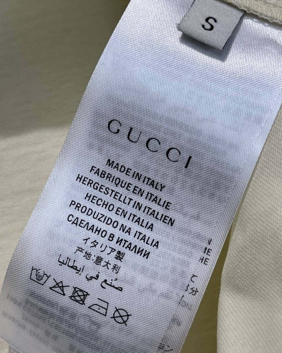Футболка Gucci — фото 6
