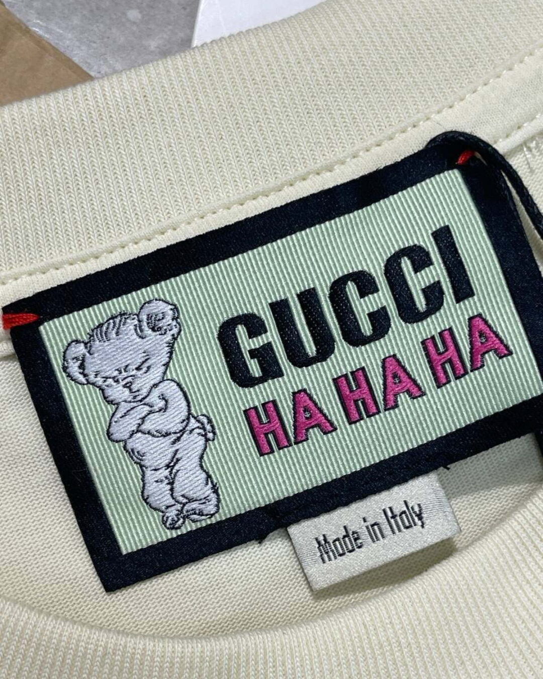 Футболка Gucci — фото 9