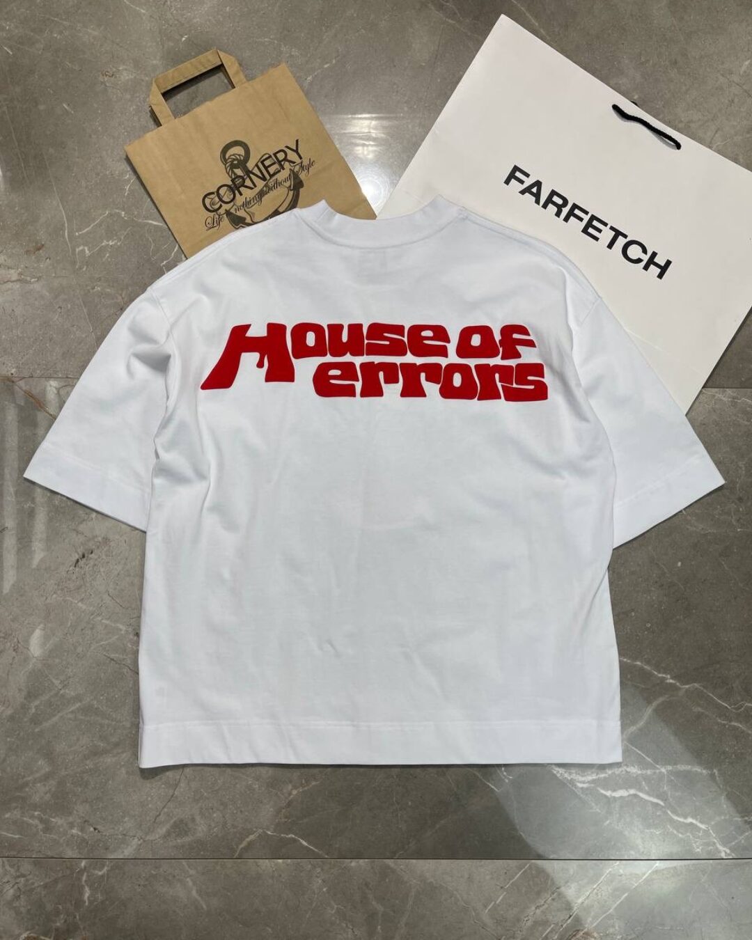 Футболка House of Errors
