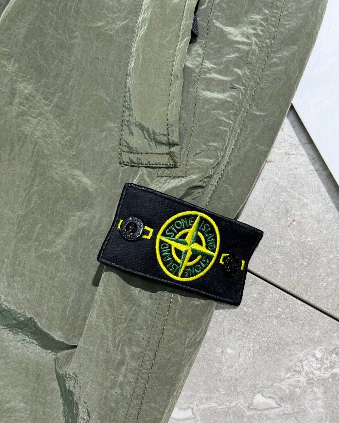 Спортивные штаны Stone island