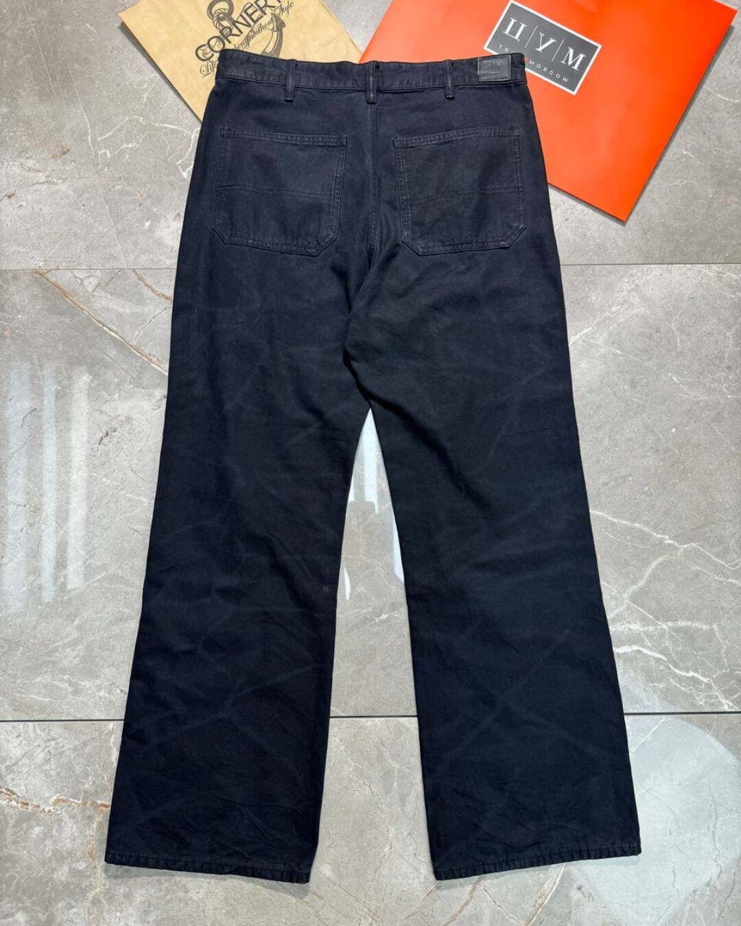 Джинсы Acne Studios — фото 2