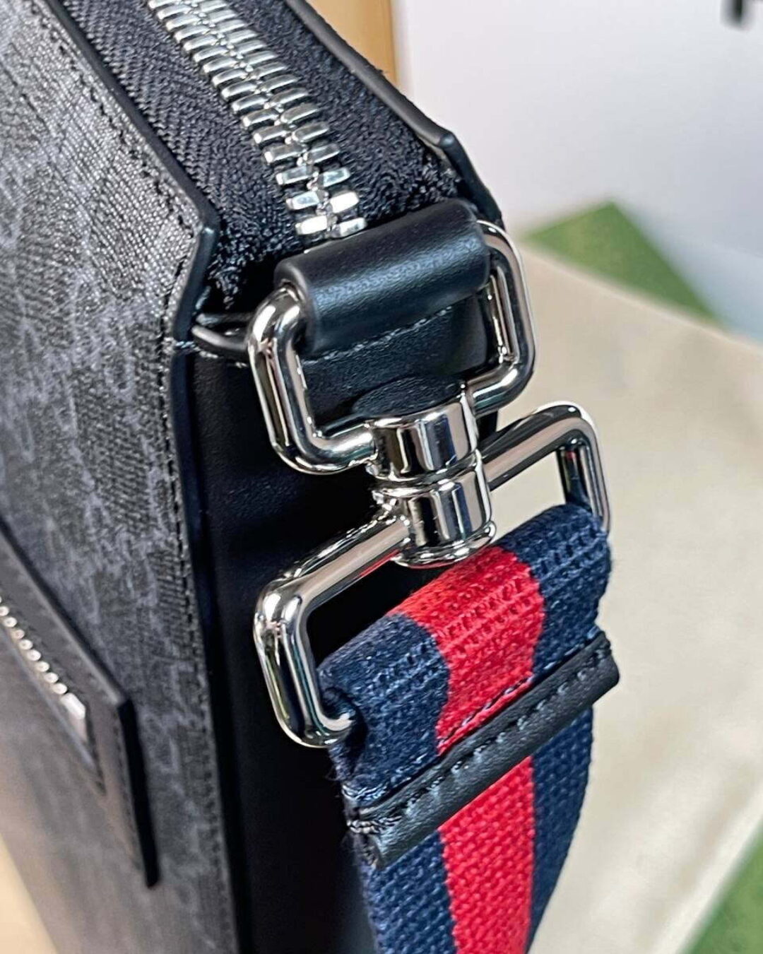 Сумка Gucci GG Supreme Premium