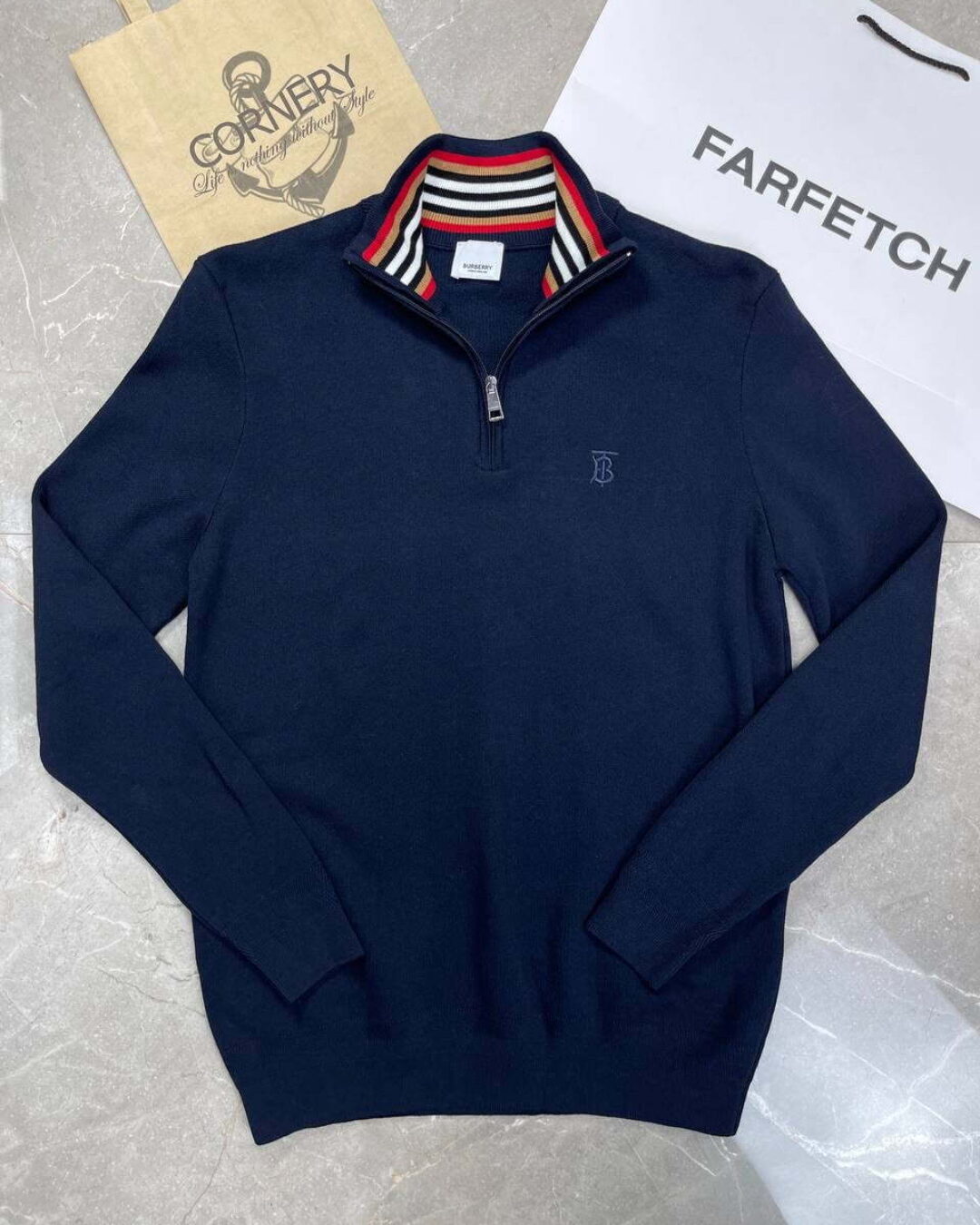 Кофта Burberry