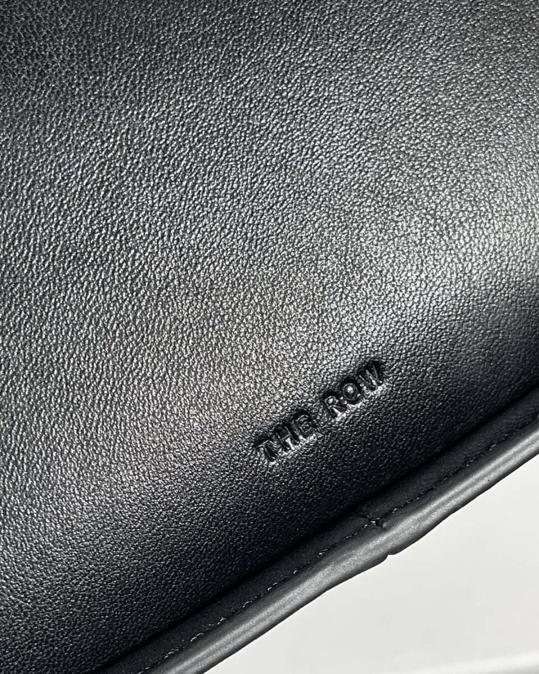 Сумка The Row Half Moon