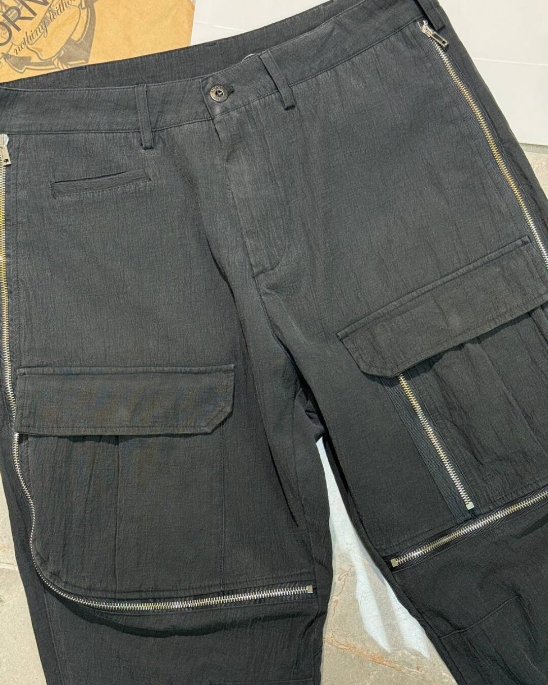 Штаны Stone Island