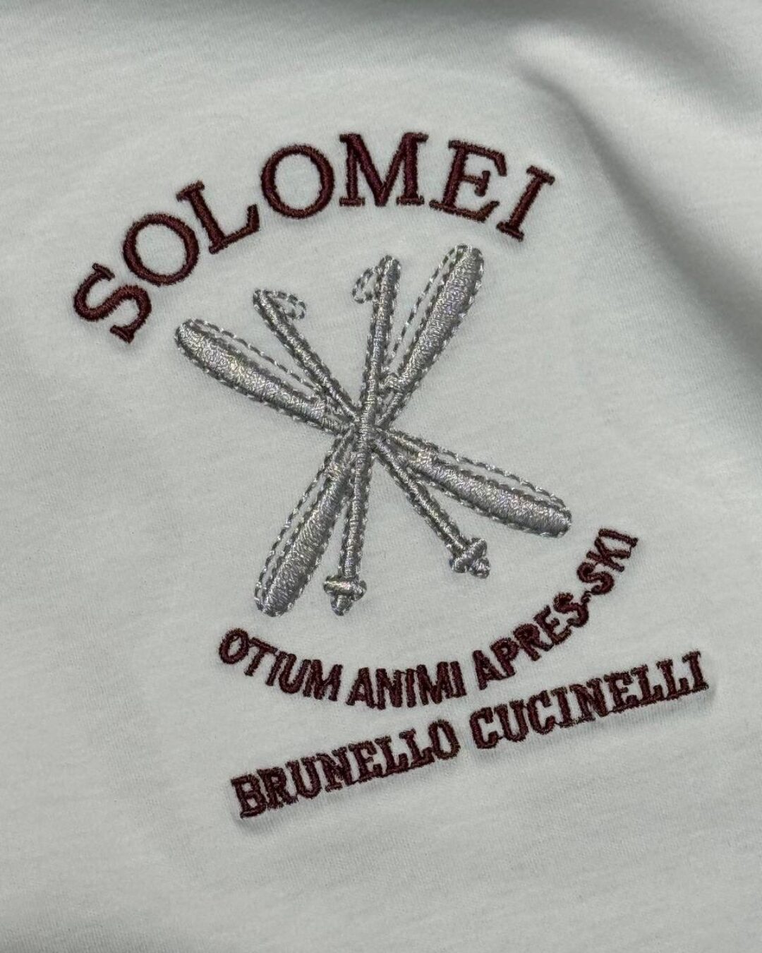 Футболка Brunello Cucinelli
