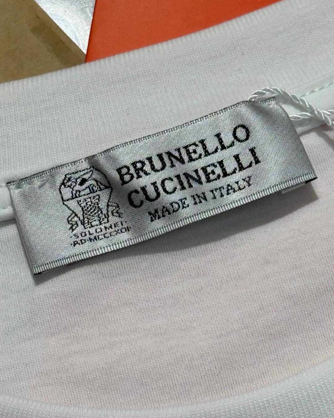 Футболка Brunello Cucinelli