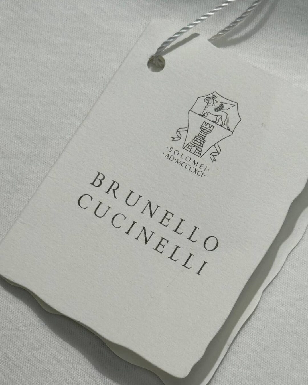 Футболка Brunello Cucinelli