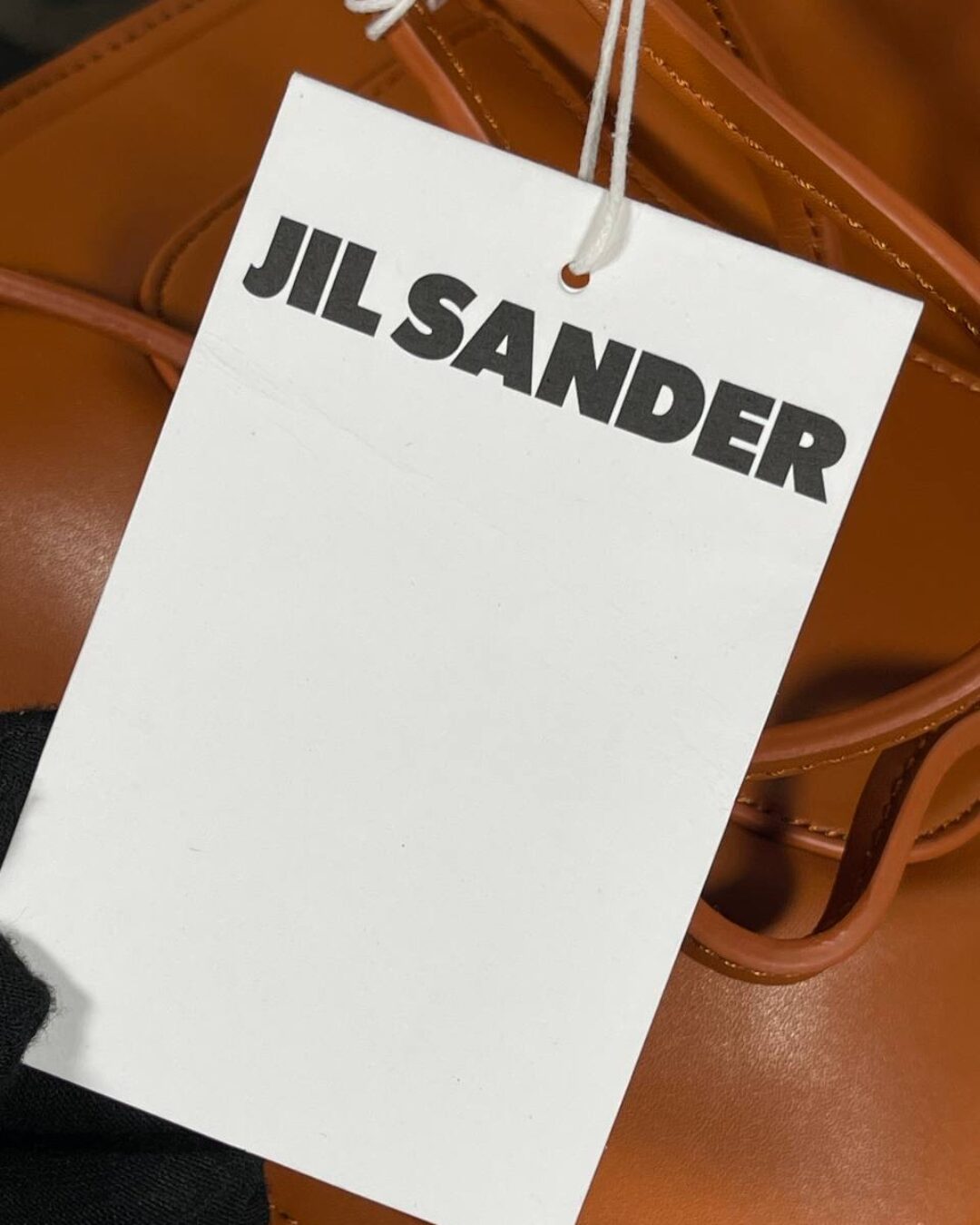 Сумка Jil Sander