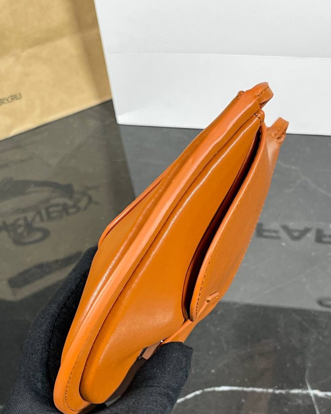 Сумка Jil Sander