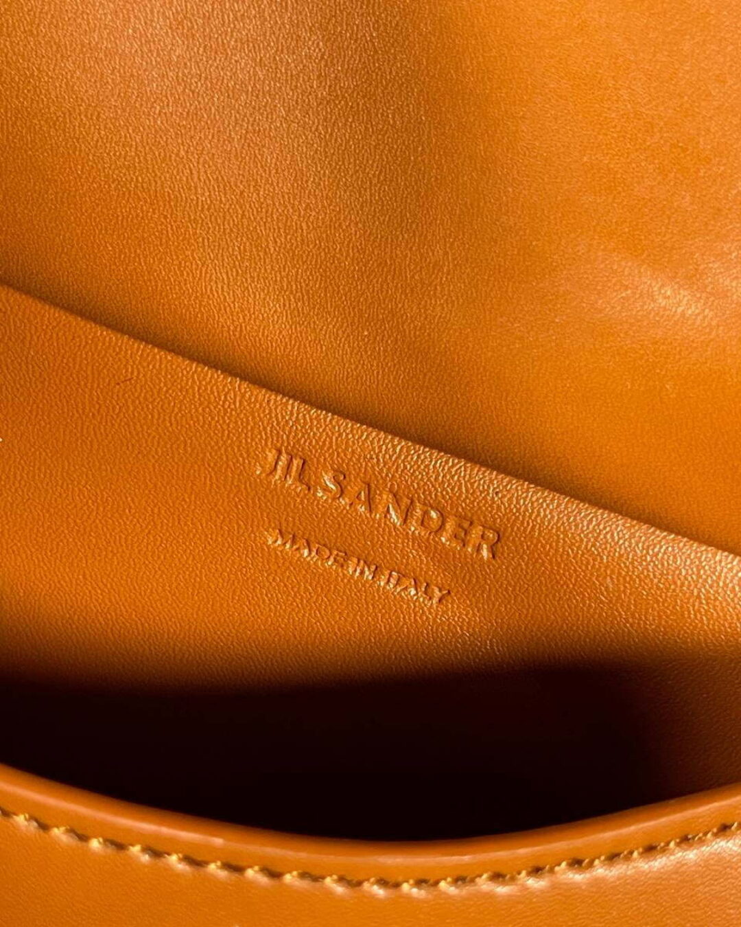 Сумка Jil Sander