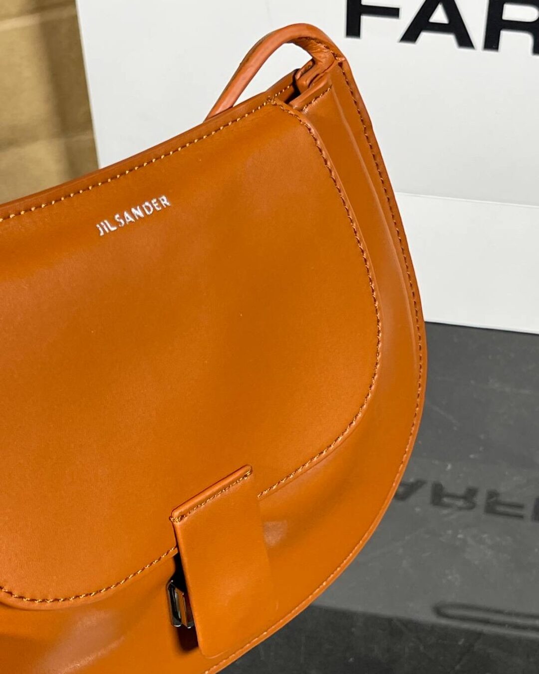 Сумка Jil Sander