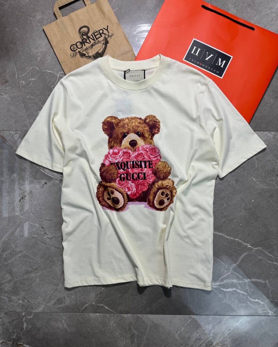 Футболка Gucci
