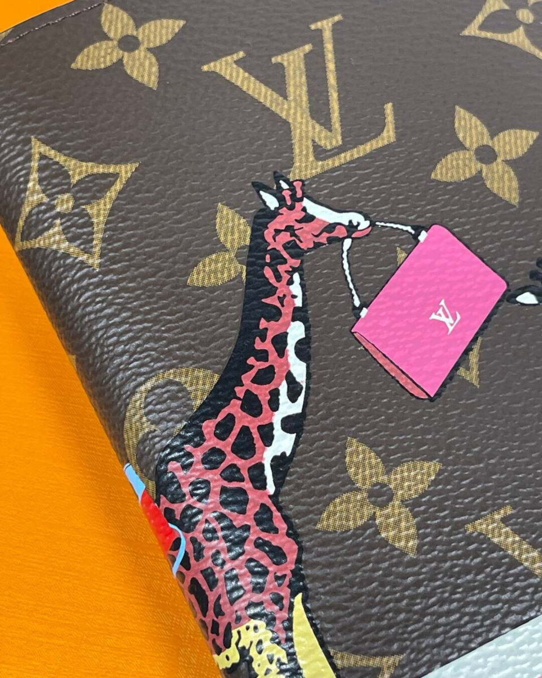 Обложка для паспорта Louis Vuitton (Premium)