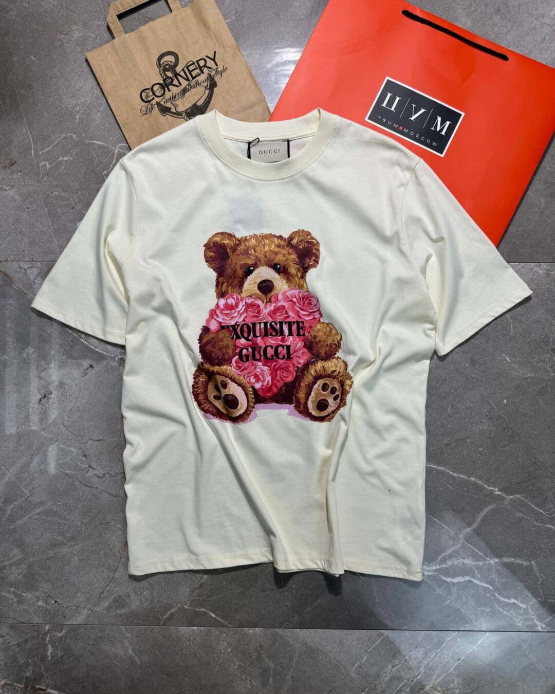 Футболка Gucci