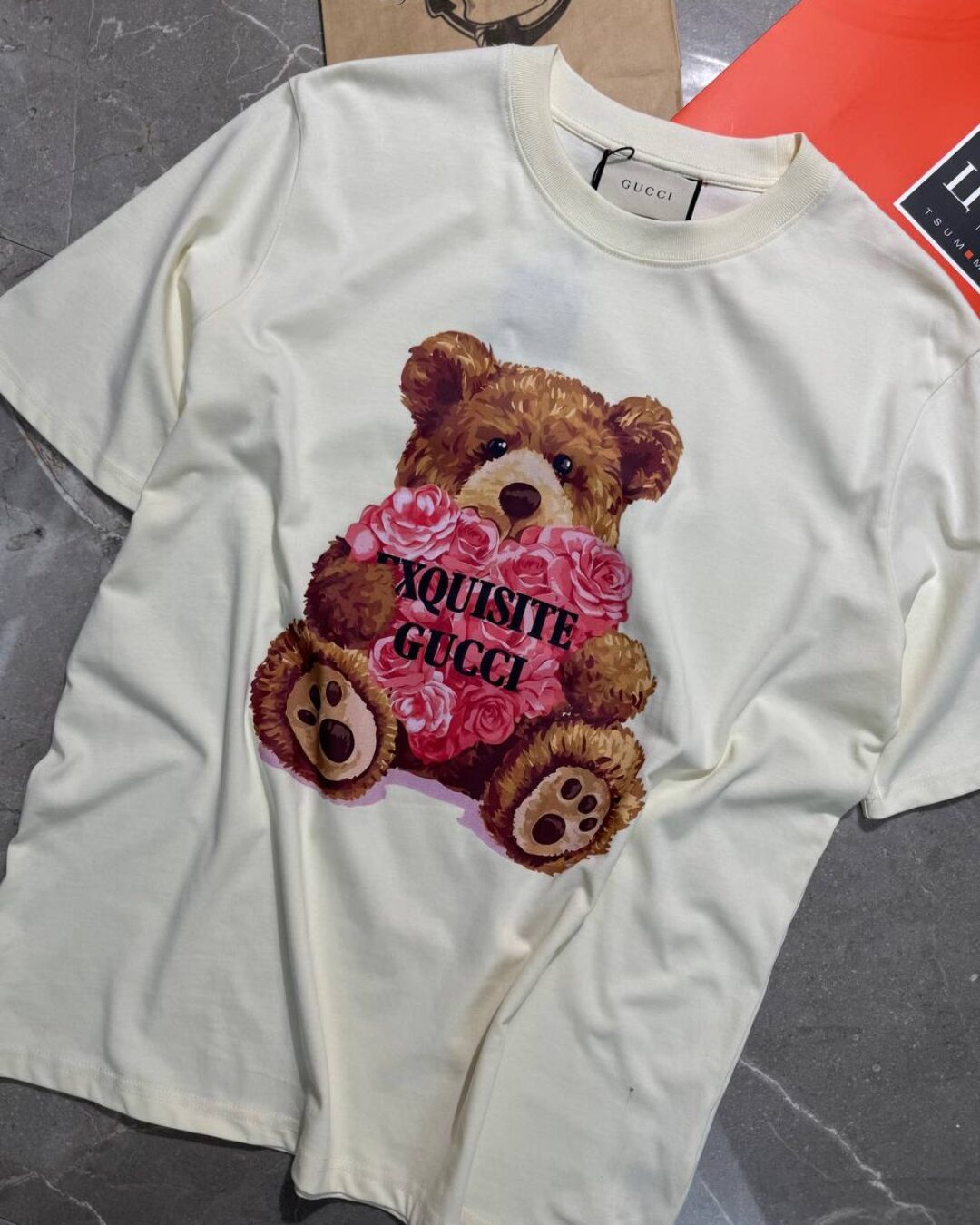 Футболка Gucci