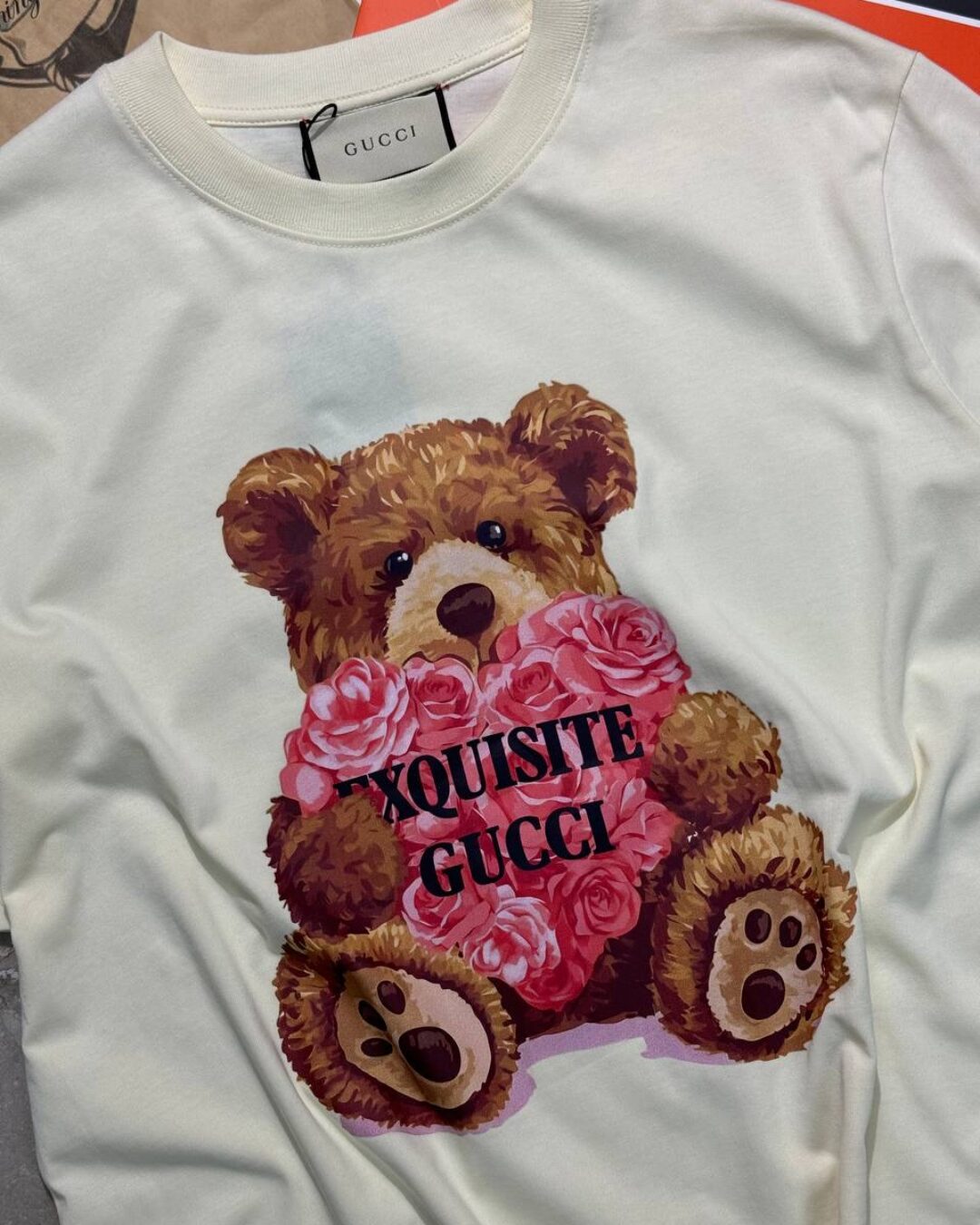 Футболка Gucci