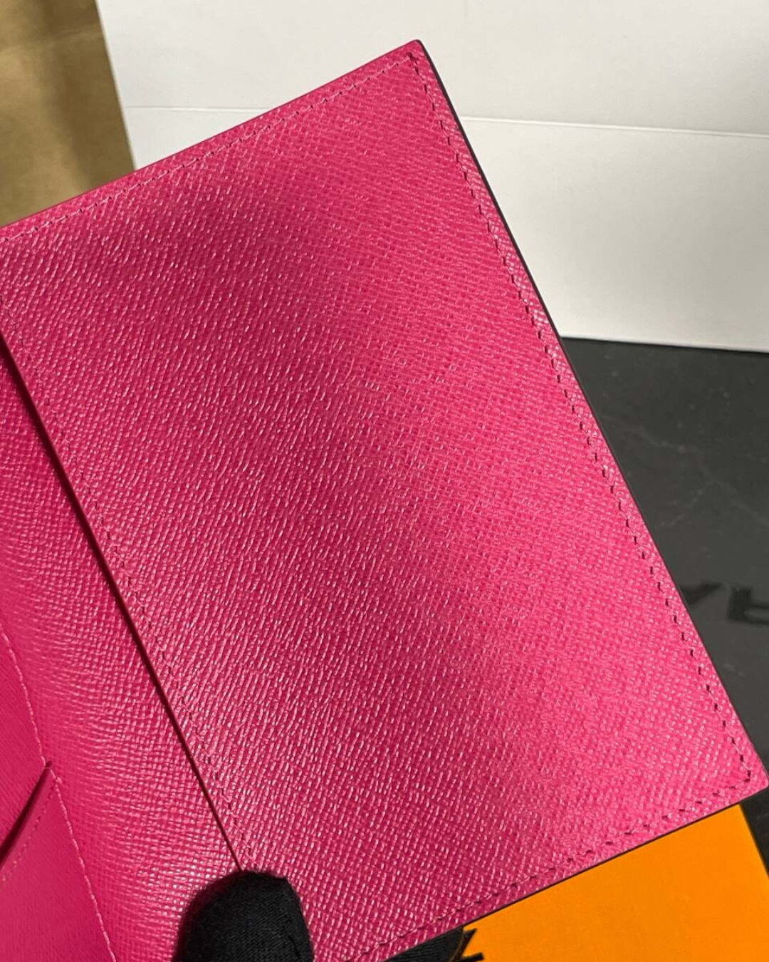 Обложка для паспорта Louis Vuitton (Premium)