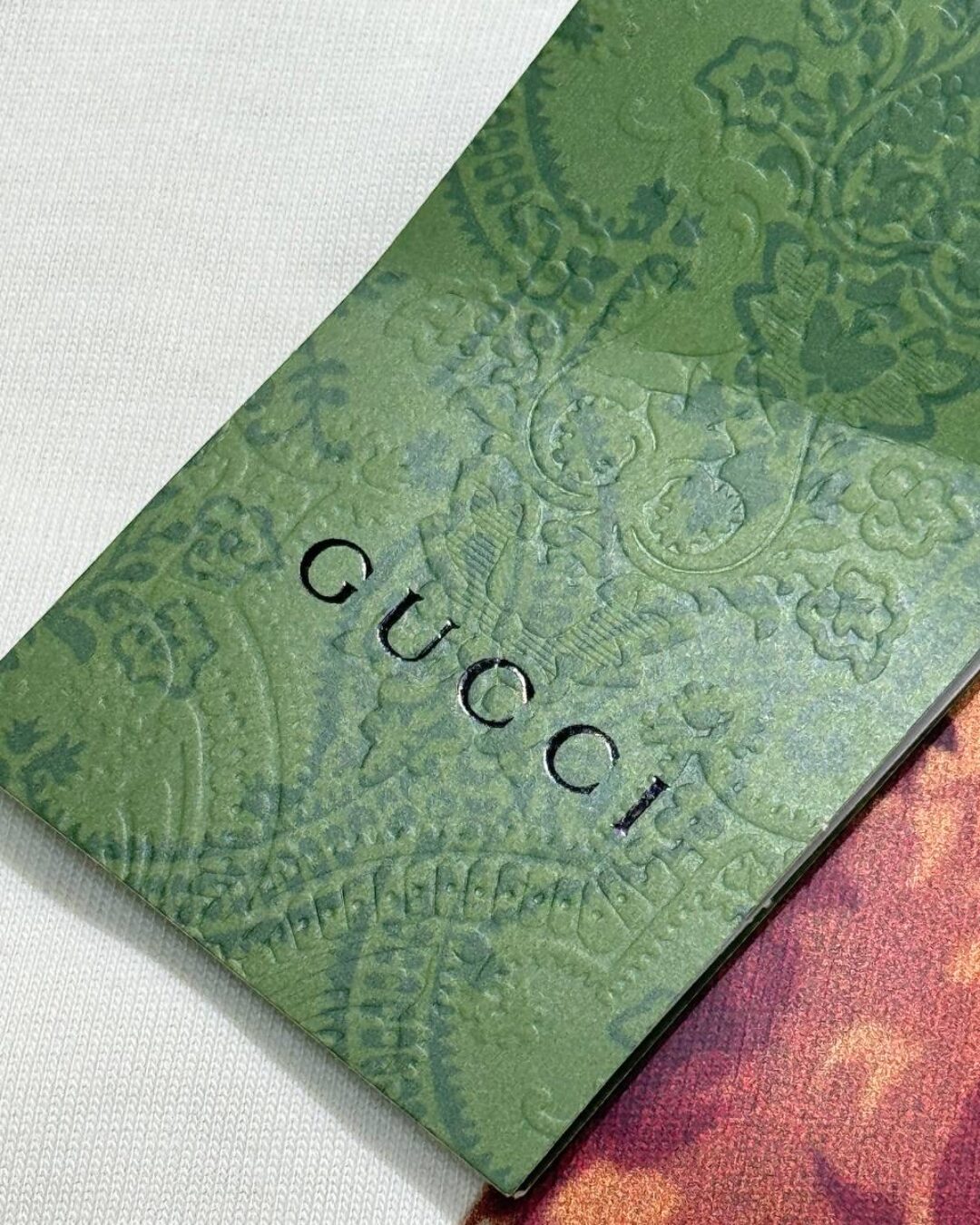 Футболка Gucci